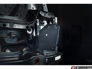 E92 Functional Chassis Integrated Spoiler - Carbon Fiber