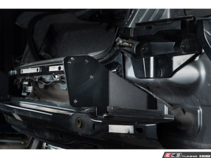 E92 Functional Chassis Integrated Spoiler - Carbon Fiber