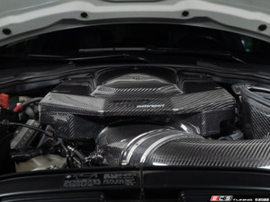 Turner Motorsport E9X M3 S65 Carbon Intake Plenum