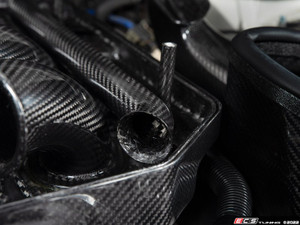 Turner Motorsport E9X M3 S65 Carbon Intake Plenum