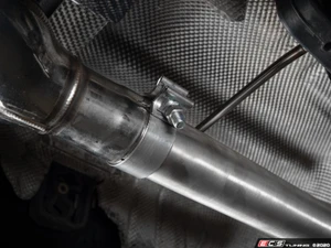 E39 M5 Turner Motorsport Muffler Delete