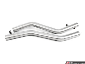 E39 M5 Turner Motorsport Muffler Delete