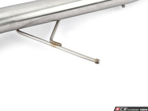 F10 550i Turner Motorsport Muffler Delete