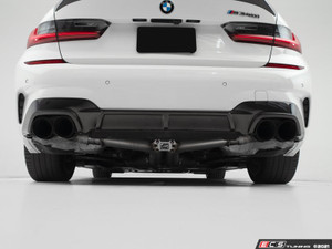 Turner Motorsport Carbon Fiber Diffuser - G20 M340i / xDrive