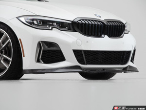 Turner Motorsport Carbon Fiber Front Lip - G20 M-Sport