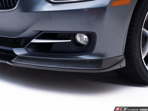 Turner Motorsport F30 Carbon Fiber Front Lip Spoiler
