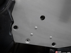 G20 M340i/xDrive Turner Motorsport Skid Plate