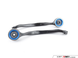 Turner Motorsport Thrust Arm Monoball Upgrade - Pre-Installed Arms - E7x X5/X6