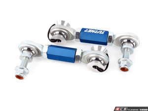 Turner Performance Adjustable Rear End Links - Pair
