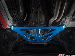 Turner Motorsport Billet X-Brace Reinforcement Kit - E36
