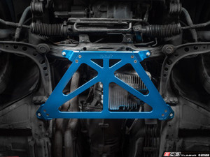 Turner Motorsport Billet X-Brace Reinforcement Kit - E36