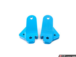Turner Motorsport Billet X-Brace Reinforcement Kit - E36