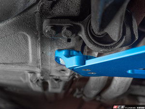 Turner Motorsport Billet X-Brace Reinforcement Kit - E36