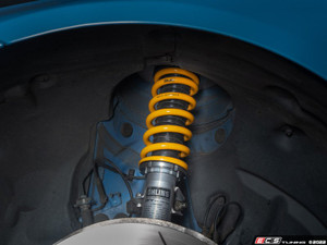 Ohlins X Turner Motorsport Street-Performance Coilover System - F8X