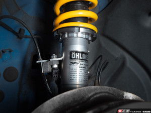 Ohlins X Turner Motorsport Street-Performance Coilover System - F8X