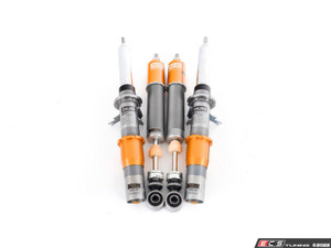 Ohlins X Turner Motorsport Street-Performance Coilover System - F8X