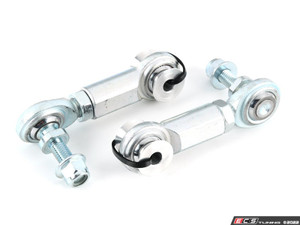 Turner Performance Adjustable Front End Links - Pair