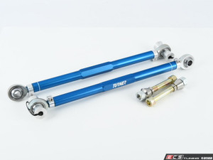 Turner Performance Adjustable Front Tension Rods