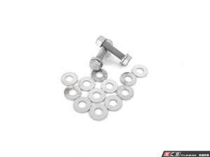 E46 M3 S54 Turner Motorsport Bump Steer Correction Kit