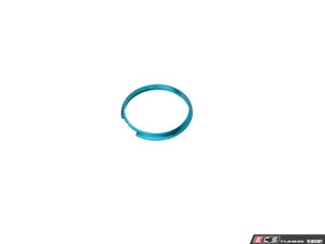 MINI Cooper R55,R56,R57,R58,R59,R60,R61 Replacement Key Fob Ring - Sky Blue
