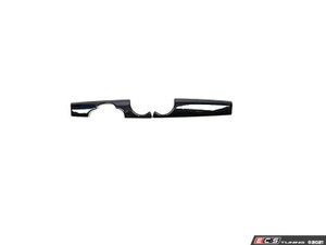 Piano Black Dash Trim Covers - Set