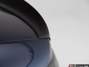 Audi C7 A6/S6 Trunk Spoiler - Carbon Fiber