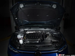 VW MK8 GTI / Golf R Hood Strut Conversion Kit