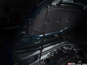 VW MK8 GTI / Golf R Hood Strut Conversion Kit