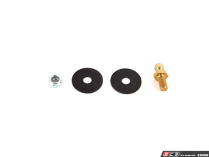 VW MK8 GTI / Golf R Hood Strut Conversion Kit