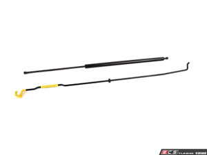 VW MK8 GTI / Golf R Hood Strut Conversion Kit