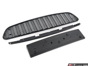M4 Style Front Bumper