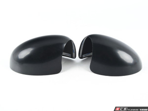 Mirror Cap Black - Set