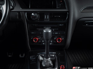Rally Lever Add On For ECS Adjustable Short Throw Shifter - Audi B8 A4/A5/S5/S5