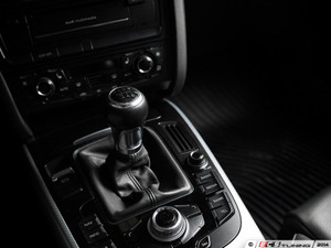 ECS Adjustable Short Throw Shifter With Rally Lever - Audi B8 A4/A5/S5/S5