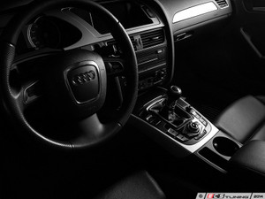 ECS Adjustable Short Throw Shifter With Rally Lever - Audi B8 A4/A5/S5/S5