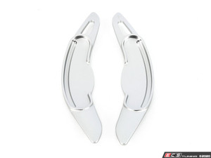 ECS F56+ MINI Cooper Aluminum Shift Paddle Set - Silver