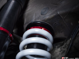 ECS Performance Adjustable Coilover System - E90 Non-M RWD