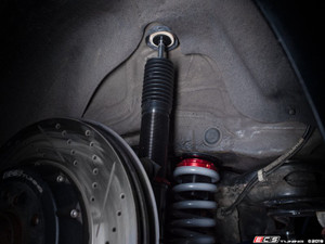 ECS Performance Adjustable Coilover System - E90 Non-M RWD