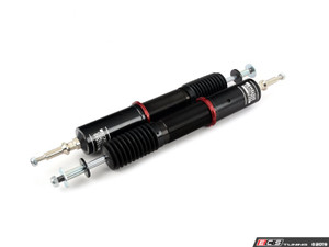 ECS Performance Adjustable Coilover System - E90 Non-M RWD