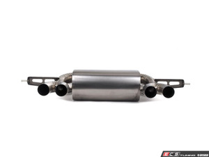 G80 M3 G82 M4 Titanium Valved Catback Exhaust
