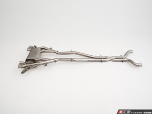 G80 M3 G82 M4 Titanium Valved Catback Exhaust