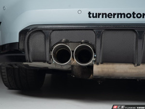 G80 M3 G82 M4 Titanium Valved Catback Exhaust