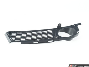 MSPORT FOG LIGHT BEZEL AND COVER LEFT SIDE