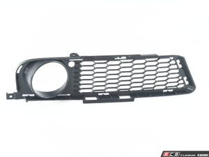 MSPORT FOG LIGHT BEZEL AND COVER RIGHT SIDE