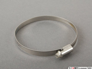 Stainless 70-90mm Hose Clamp - Each