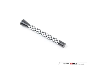 Stubby Antenna - Checkered