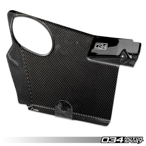 S34 Carbon Fiber Intake, Audi C7/C7.5 A6/A7 3.0 TFSI