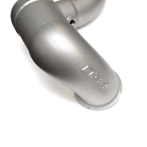 Cast Stainless Steel Performance Downpipe, 8V Audi A3/S3 & MkVII Volkswagen Golf/GTI/R