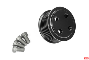 Supercharger Pulley Kit, 3.0TFSI, 2+, Bolt-on No software