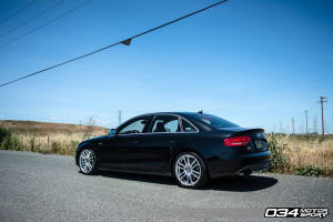 Dynamic+ Lowering Springs for B8/B8.5 Audi S4 3.0 TFSI
